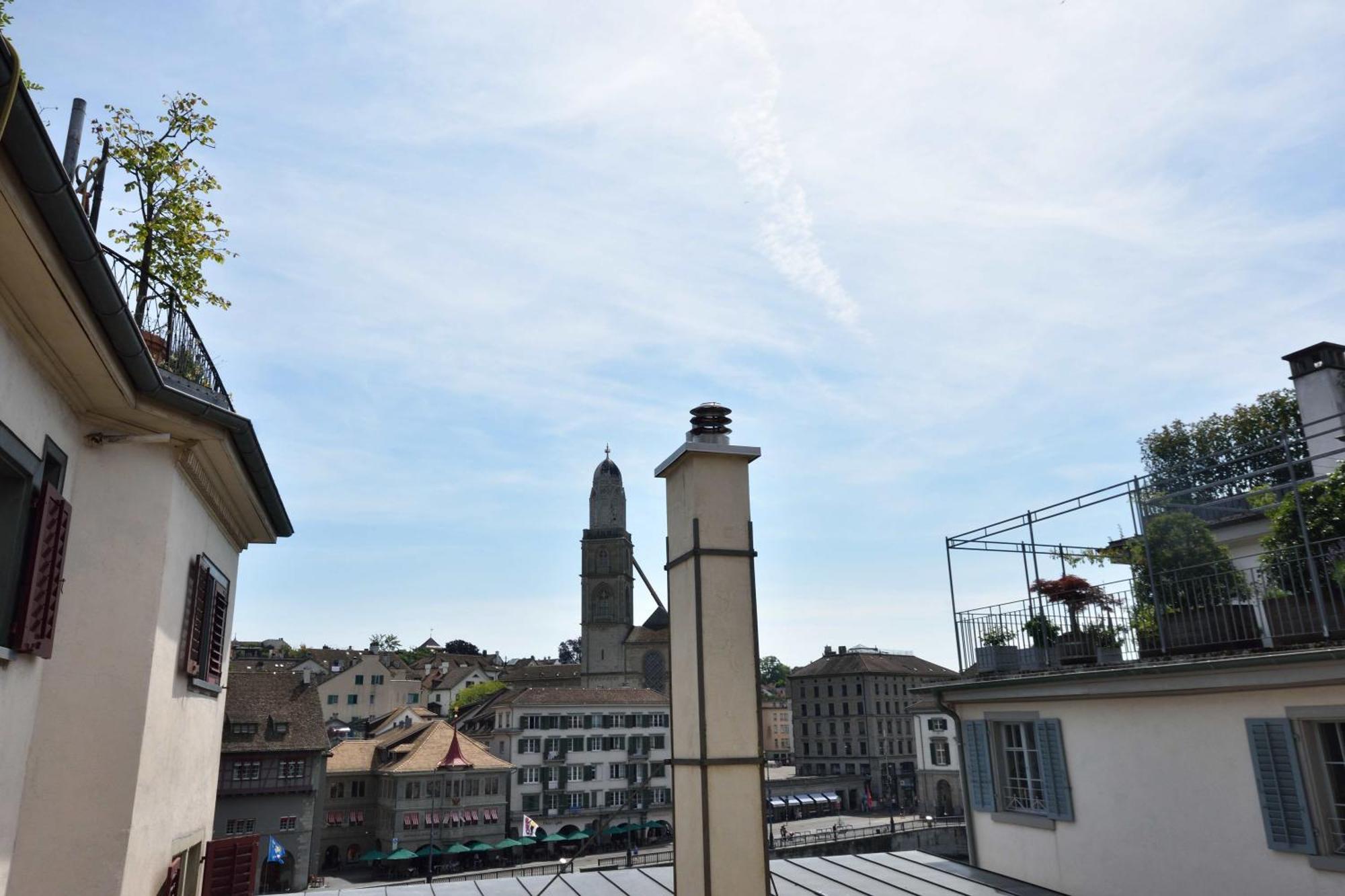 At Famous Storchengasse - Stork 45 Apartamento Zurique